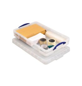 Really Useful Box Really Useful Box opbergdoos 20 liter, transparant