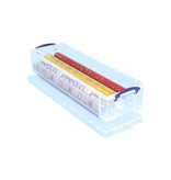 Really Useful Box Really Useful Box opbergdoos 22 liter, transparant