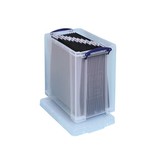Really Useful Box Really Useful Box opbergdoos 25 liter, transparant