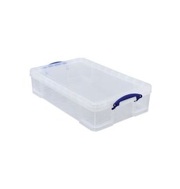 Really Useful Box Really Useful Box opbergdoos 33 liter, transparant