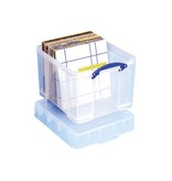 Really Useful Box Really Useful Box 35 liter XL, transparant [6st]