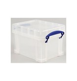 Really Useful Box Really Useful Box opbergdoos 3 liter, transparant