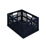 Really Useful Box Really Useful Box plooibox 45 liter, zwart