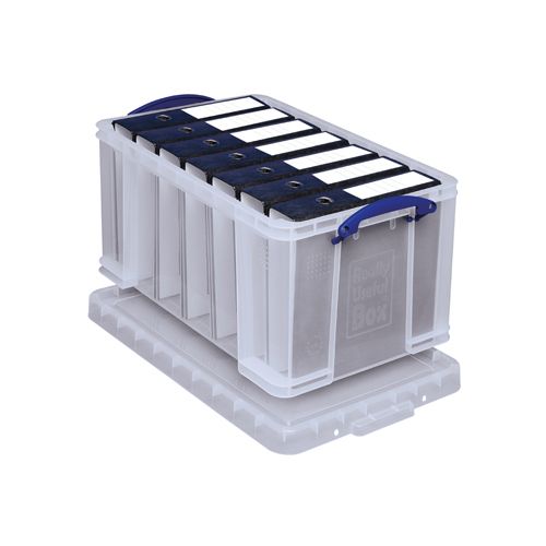 Really Useful Box Really Useful Box 48 liter transparant [5st]
