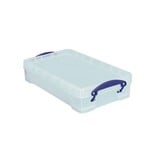Really Useful Box Really Useful Box opbergdoos 4 liter, transparant