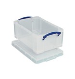Really Useful Box Really Useful Box opbergdoos 5 liter, transparant