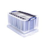 Really Useful Box Really Useful Box opbergdoos 64 liter, transparant