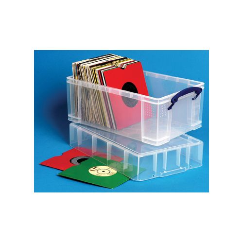 Really Useful Box Really Useful Box opbergdoos 9 liter XL, transparant