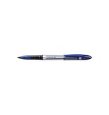 Uni-ball Uni-ball liquid ink roller Air, blauw — levering per 12