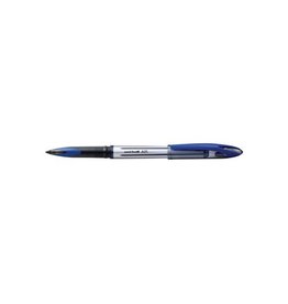 Uni-ball Uni-ball liquid ink roller Air, blauw — levering per 12