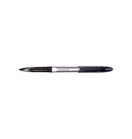 Uni-ball Uniball liquid ink roller Air, zwart — levering per 12