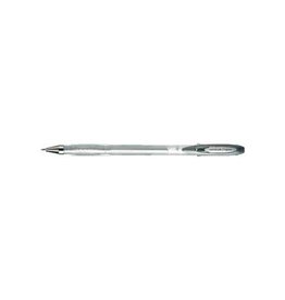 Uni-ball Uni-ball roller Signo Metallic, medium punt, zilver