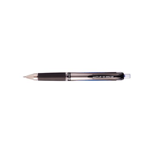 Uni-ball Uni-ball roller Signo Gel Impact RT, brede punt, blauw