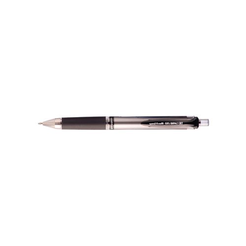 Uni-ball Uni-ball roller Signo GeI Impact RT, brede punt, zwart