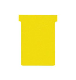 Nobo P.100 T-Fichen Ind.3 Geel Valr [1st]