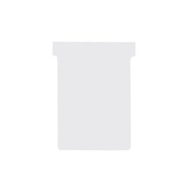 Nobo P.100 T-Fichen Ind.3 Wit Valr. [1st]