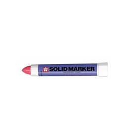 Sakura Sakura Solid Marker Rood [1st]