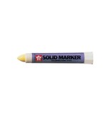 Sakura Sakura merkstift Solid Marker geel, brede punt