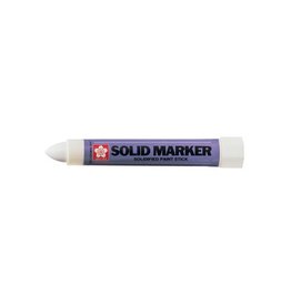Sakura Sakura Solid Marker Wit [1st]