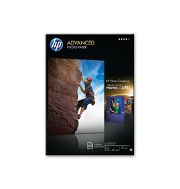 HP HP Advanced fotopapier ft A3, 250 g, 20 vel, glanzend