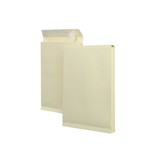 Q-CONNECT Monsterzakken ft 262 x 371 x 38 mm, doos van 125 stuks