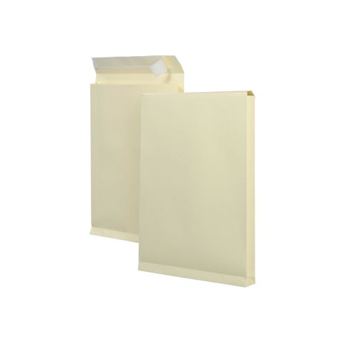 Q-CONNECT Monsterzakken ft 230 x 350 x 38 mm, doos van 125 stuks