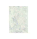 Decadry Decadry structuurpapier grijsgroen gemarmerd, 165 g, pak van 50 vel