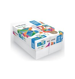 Navigator Navigator Papier A4 80G 500V [3st]