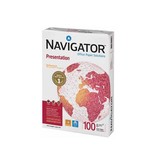 Navigator Navigator Presentation presentatiepapier A4, 100 g, 500 vel