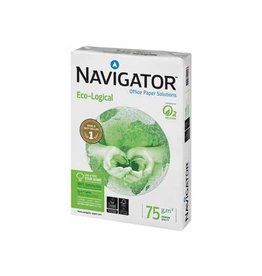 Navigator Navigator Eco-Logical printpapier ft A3, 75 g, 500 vel [5st]