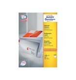 Avery Zweckform Avery universele A5 etiketten Ft 210 x 148 mm (b x h), wit, doos van 200 etiketten