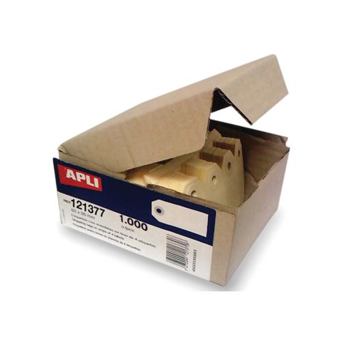 Agipa Apli draadetiketten ft 70 x 140 mm (b x h)