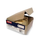 Agipa Apli draadetiketten ft 57 x 120 mm (b x h)