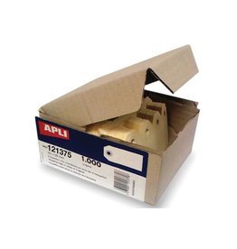 Agipa D.1000 Etiket.Colli 57X120Mm [1st]