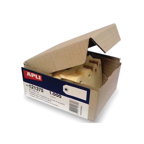 Agipa Agipa draadetiketten ft 57 x 120 mm (b x h)