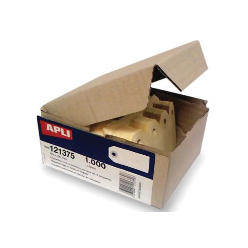 Agipa Apli draadetiketten ft 57 x 120 mm (b x h)