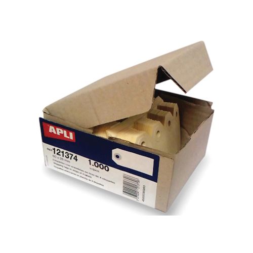 Agipa Apli draadetiketten ft 51 x 100 mm (b x h)