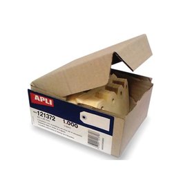 Apli Apli draadetiketten ft 38 x 80 mm (b x h)