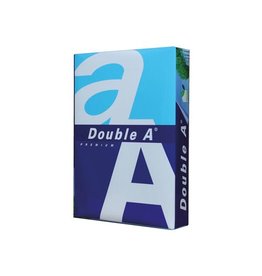 Double A Double A Papier A3 75G 500V [5st]