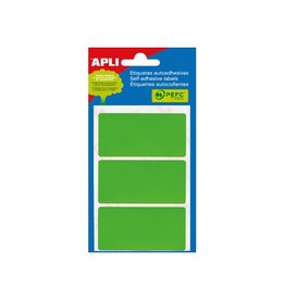 Apli Poch.5Bl.Apli 2074 34X67 Groen [1st]