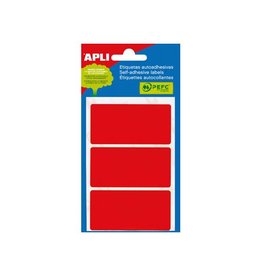 Apli Poch.5Bl. Apli 2073 34X67 Rood [1st]
