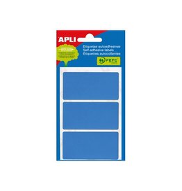 Apli Poch.5Bl.Apli 2072 34X67 Blauw [1st]