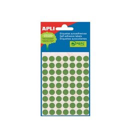 Apli Poch.5Bl. Apli 2054 10Mm Groen [1st]