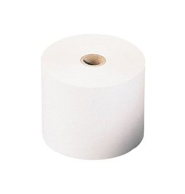 Merkloos Thermische rekenrol ft 44 mm, diameter +-71 mm, asgat 12 mm, lengte 80 meter
