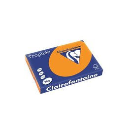 Clairefontaine Papier Trophee A3 80G 250V Fluo Or [1st]