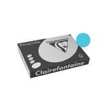 Clairefontaine Papier Clairefontaine Trophée Pastel A3, 160 g, 250 vel, azuurblauw