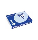 Clairefontaine Papier Clairefontaine Trophée Pastel A4, 160 g, 250 vel, azuurblauw