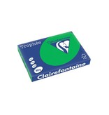 Clairefontaine Papier Clairefontaine Trophée Intens A3, 80g, 500vel, biljartgroen