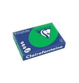 Clairefontaine Papier Clairefontaine Trophée Intens A4, 80g, 500vel, biljartgroen