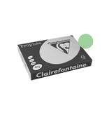 Clairefontaine Papier Clairefontaine Trophée Pastel A3, 80 g, 500 vel, golfgroen